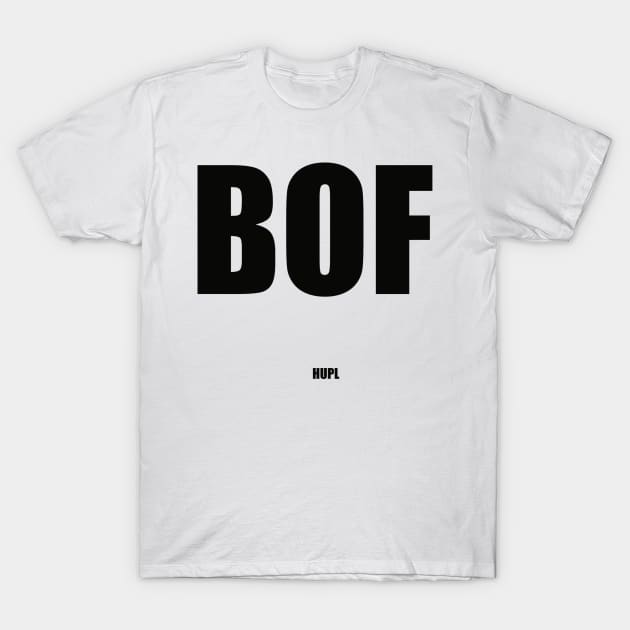 BOF T-Shirt by HofstraPL